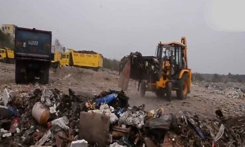 Krishna river cleaning drive begins in Vijayawada