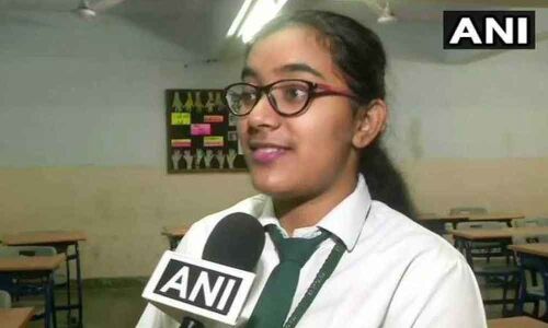 Shunned social media before exams: CBSE topper Hansika Shukla