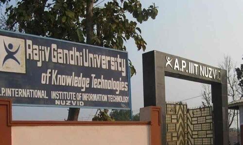 Summer vacation for IIIT from May 6 to 31