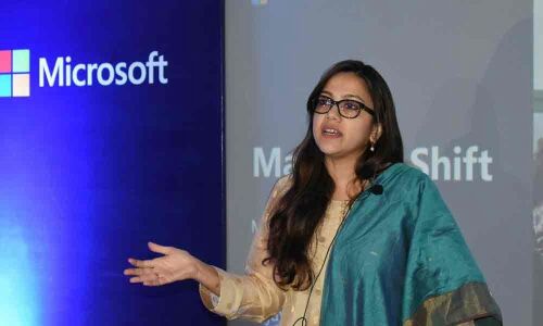 Microsoft shows safer options to SMEs