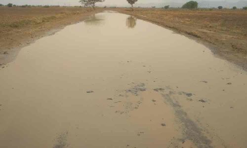 Sudden rain inundates several areas