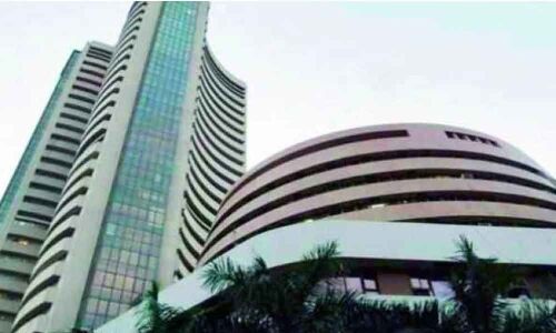 Macro data, global cues dampen equity markets
