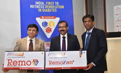 Glenmark Pharmarolls outlow-cost drug for diabetes