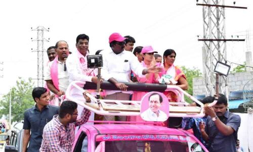 Nomination process for Parishad polls ends in Telangana