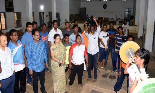 Will identify one sport for development: DC