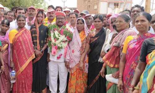 Several nominations filed in Zaheerabad