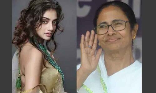 Trinamools Nusrat pitches message of love in Basirhat