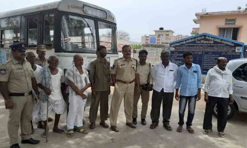 RTC starts additional service to Hazipur