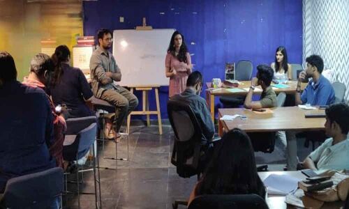 The muse and the poet