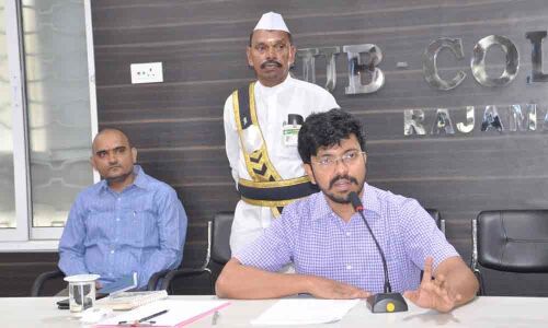 Rural segment votes counting at Ideal College