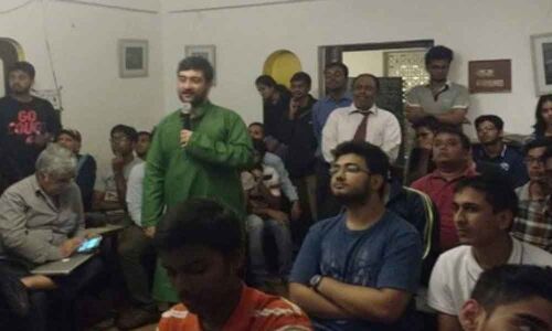 K Circle Quiz of the month