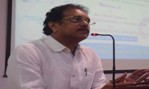 Workshop on important engineering subjects begins in JNTU Kakinada