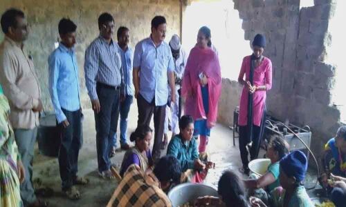 Shift people from low-lying areas: Collector to staff