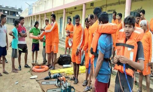 5 mandals in Srikakulam to face Fani fury