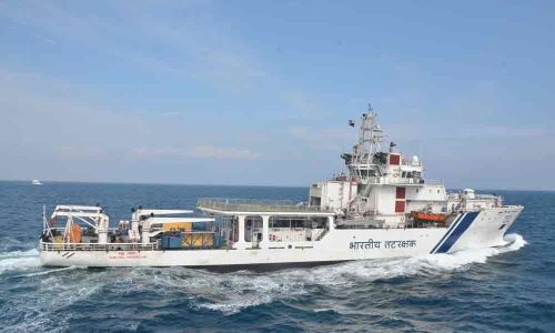 12 Coast Guard teams ready to take relief operations