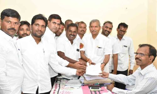 Defeat all, who opposes growthin Vemulawada