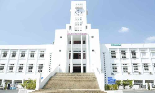 SVU secures place in top 250 in Times Asias rankings