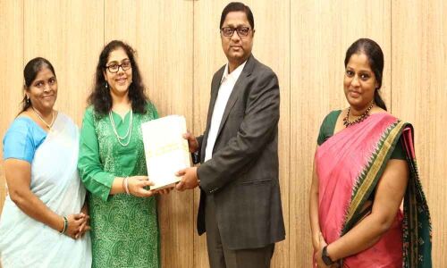 English and Foreign Languages University holds meet on Fulbright Fellowships