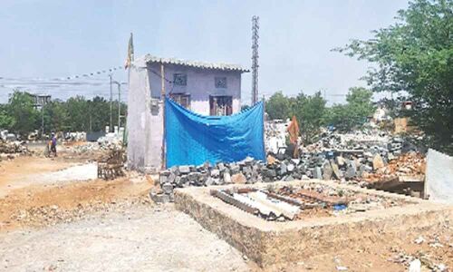 Encroachers warned of stringent action