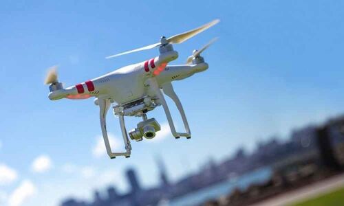 Drones, remote cameras prohibited for 6-months in city