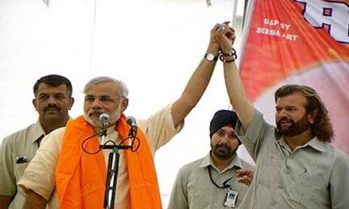 Hans Raj ineligible to contest from North West Delhi: Kejriwal