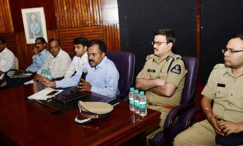 Expansion of Old City roads in next 3 months