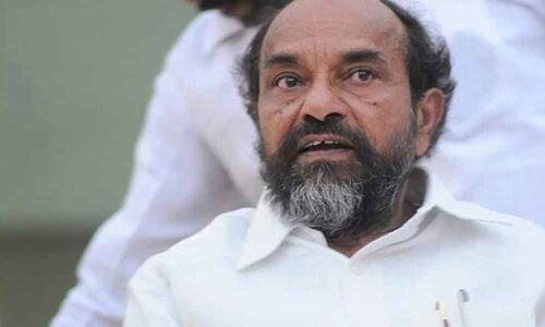 Krishnaiah questions CM on status of BC gurukuls