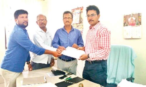 Action sought against MNJ Cancer Hospital