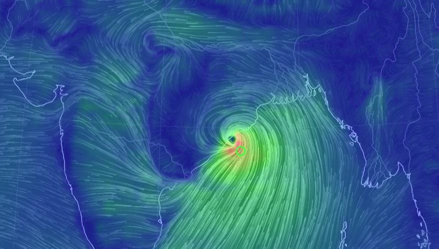 Cyclone Fani Live Updates: Cyclone Hits Odisha, Wind Speed At 200 Km/Hour: