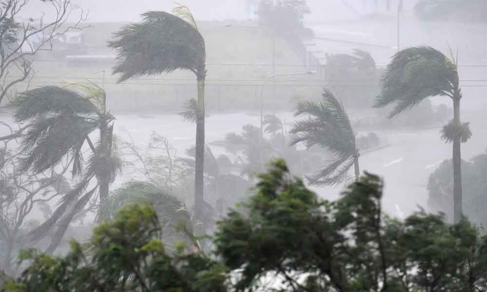 Cyclone expected to hit Odisha coast soon