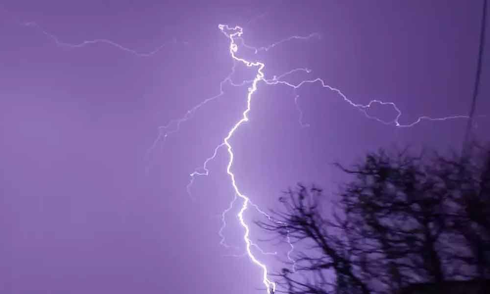 Lightning kills 8 in Uttar Pradesh