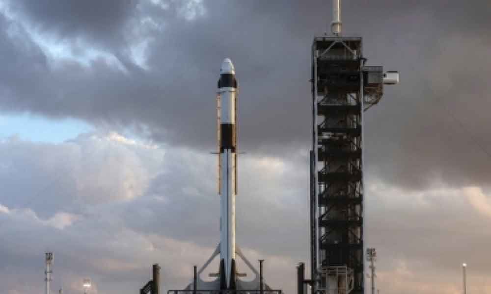 Crew Dragon capsule destroyed in ground test: SpaceX