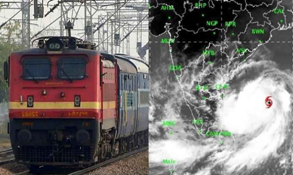 Cyclone Fani: 223 trains cancelled till Saturday