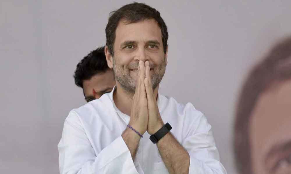 Saw Rahul being born, thrilled he is contesting from Wayanad: Retired nurse