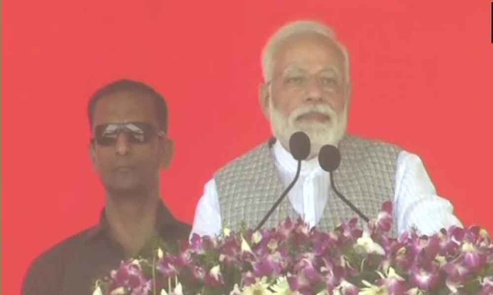 PM shares clip of last poll meeting in Jaipur, says it is clear Rajasthan wants BJP