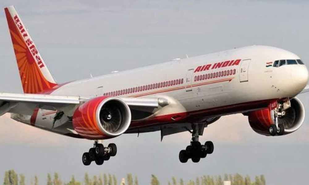 Gag order issued by Air India to its employees
