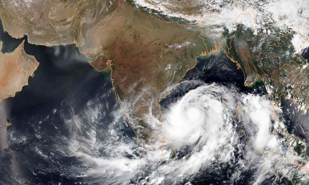 Cyclonic storms might visit western region of UP