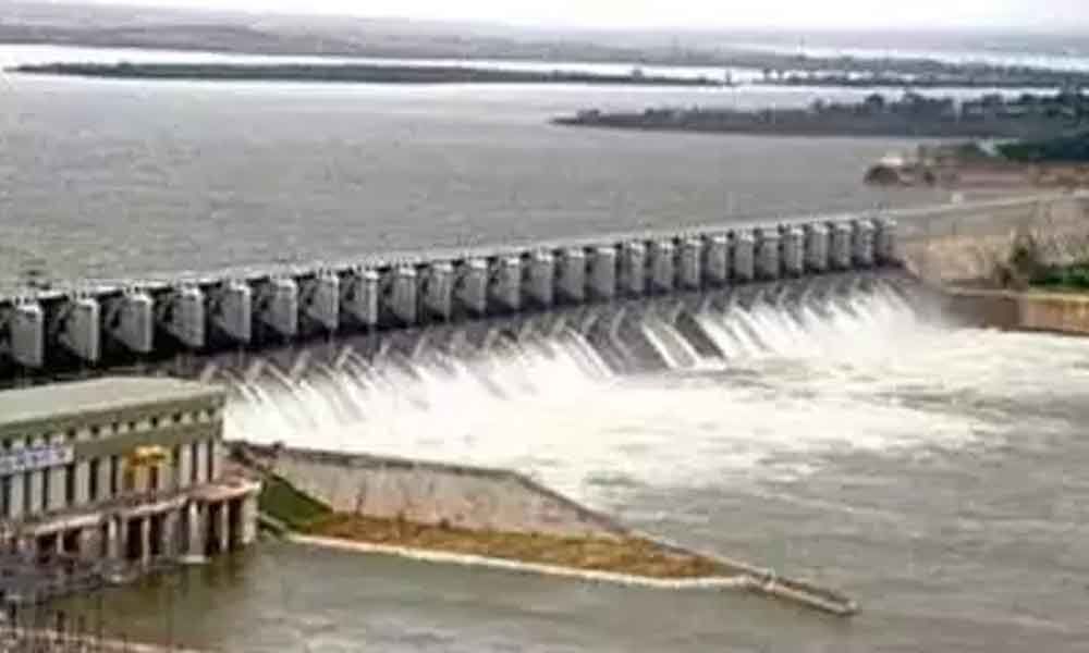 Karnataka agrees to release 2.5 tmc water to Jurala