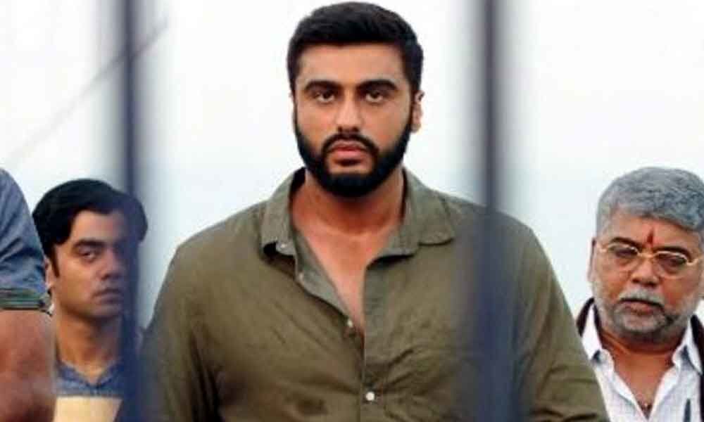 Indias Most Wanted is a pro-Indian film says Arjun Kapoor