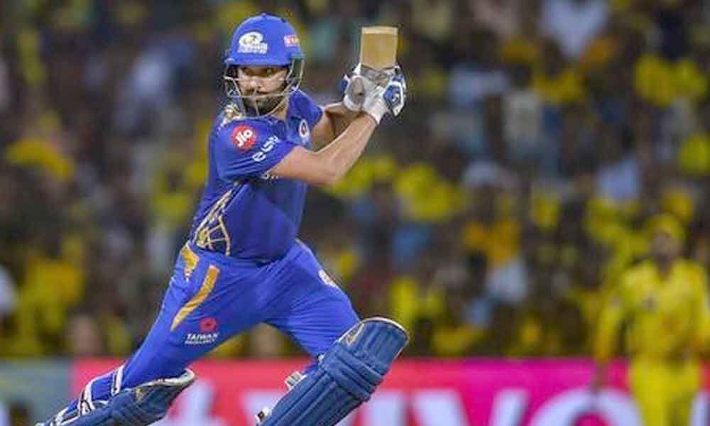 Mumbai Indians responded well in pressure situations this season, says Rohit Sharma