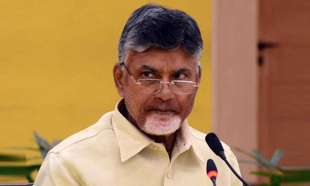 Naidu to conduct cabinet meeting next week