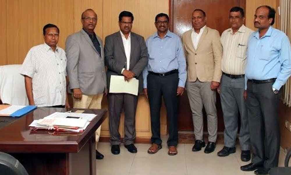 NALSAR signs MoU with Telangana Advocates Welfare Trust