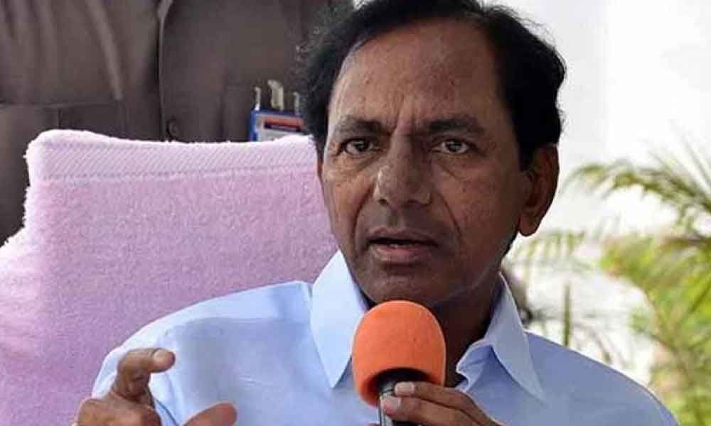 Compensation for displaced persons of Mallanna Sagar almost completed: CM