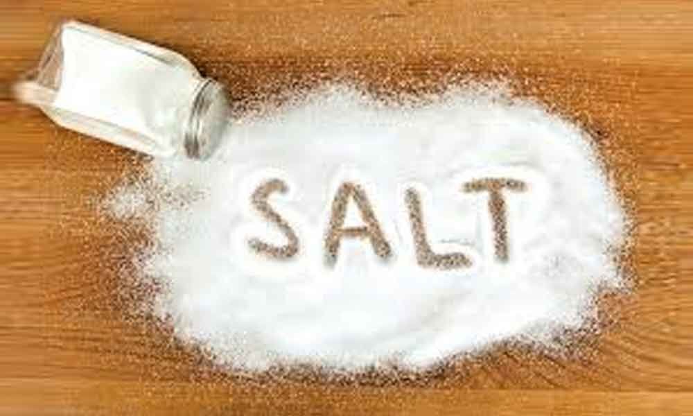 Indians Consume Almost 10 Grams Of Salt Per Day Study