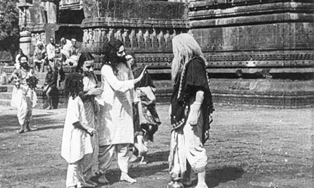 When silent was gold : 106 years of Raja Harishchandra