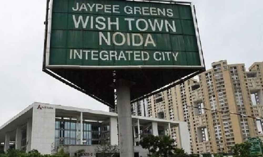 Jaypee Infratech : Creditors junk Suraksha Realtys bid