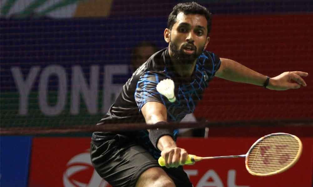 Indias NZ campaign ends as Prannoy goes down fighting in quarters