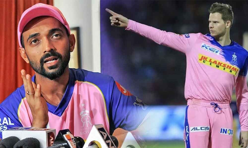 Rahane re-appointed RR captain following Smiths departure