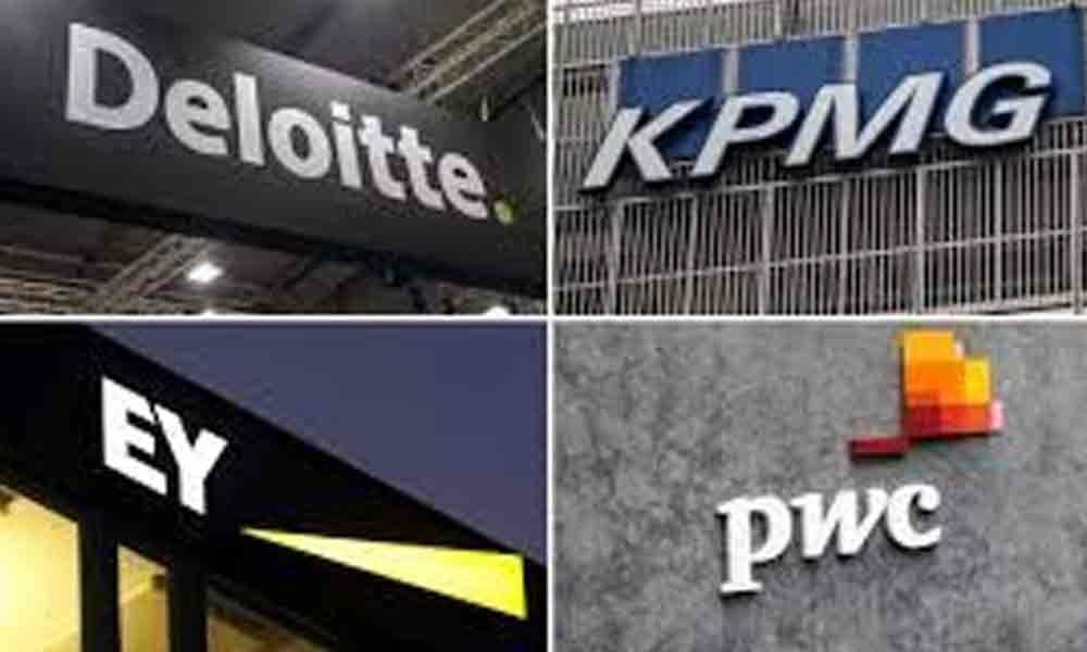 E&Y, Deloitte, PriceWater, KPMG banned from practising law
