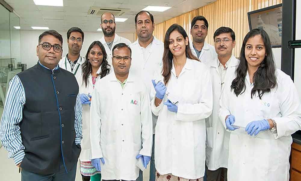 ICRISAT-led genome research achieves breakthrough